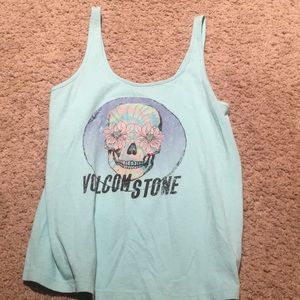 Volcom tank top